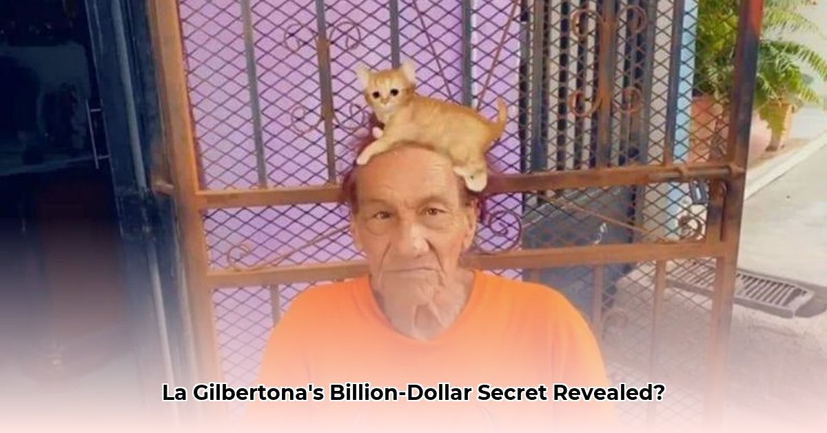 la-gilbertona-net-worth-forbes